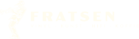 Fratsen — vinyl, kunst, hifi, koffie