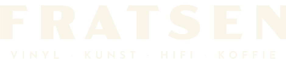 Fratsen — vinyl, kunst, hifi, koffie