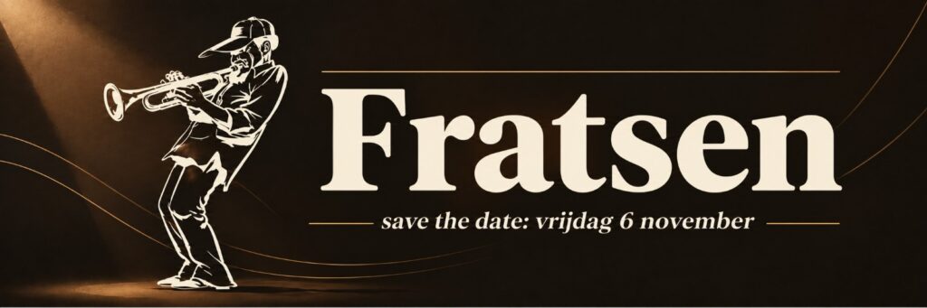 Fratsen - de trompettist in de spotlight